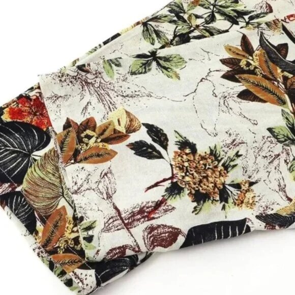 A Walk In The Forest Jumpsuit With Pockets - Picture 4 of 9